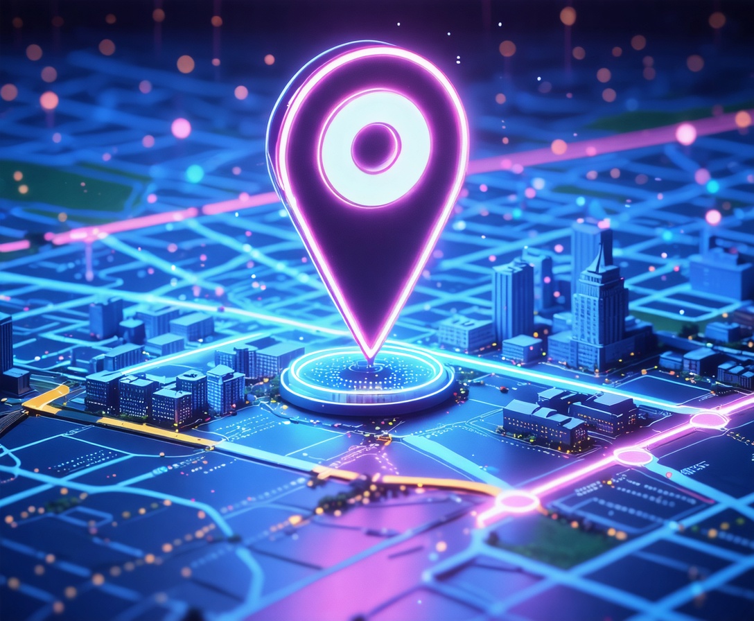 Карта проезда к офису в Бостоне