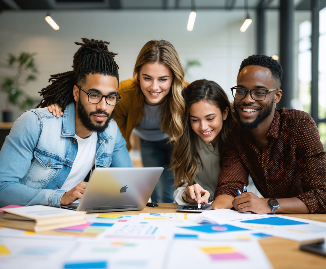 Наша команда поддержки